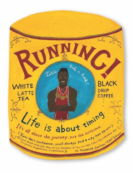 そで山かほ子の個展が開催。アクリル絵の具でつくる色彩の妙をご覧あれ。