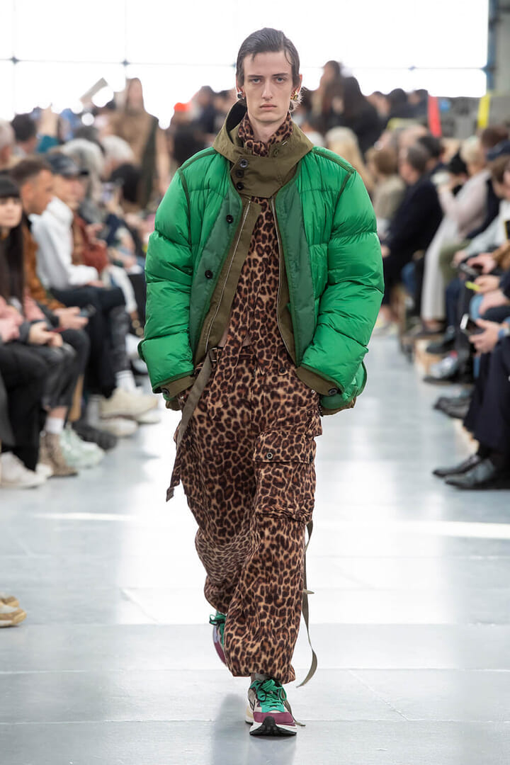 sacai 2020AW | HOUYHNHNM(フイナム) sacai 2020AW | HOUYHNHNM(フイナム)