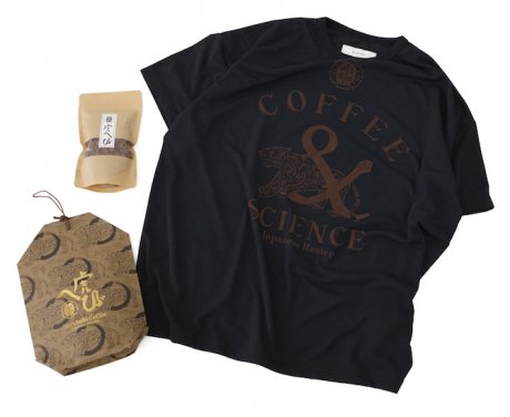 異色の焙煎士による虎へびコーヒー。初のコラボ相手もこれまた異色!