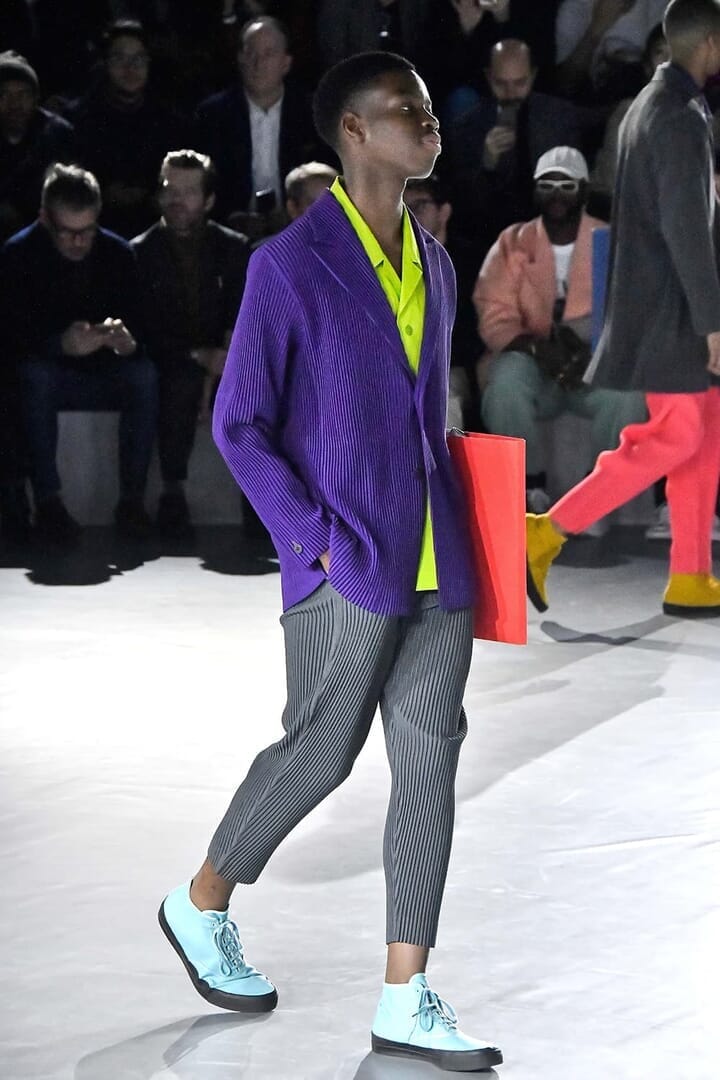 HOMME PLISSÉ ISSEY MIYAKE 2020AW | HOUYHNHNM（フイナム）