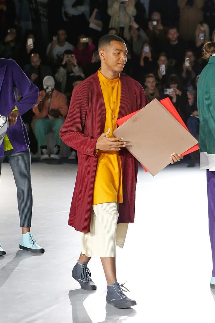 HOMME PLISSÉ ISSEY MIYAKE 2020AW | HOUYHNHNM（フイナム）