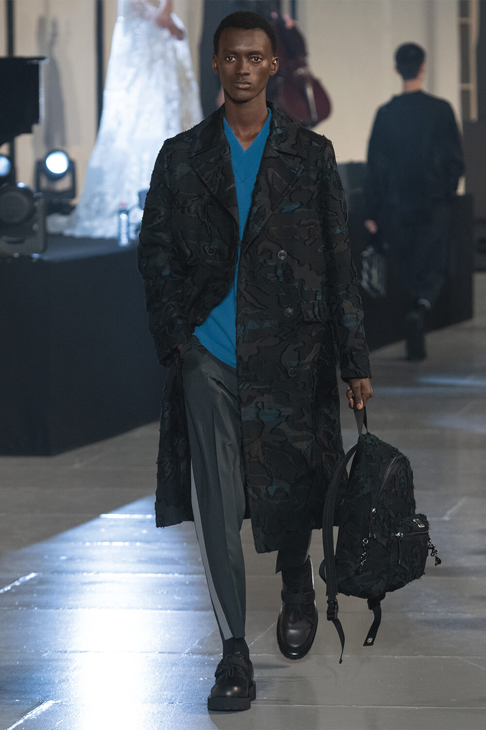 VALENTINO | HOUYHNHNM（フイナム）