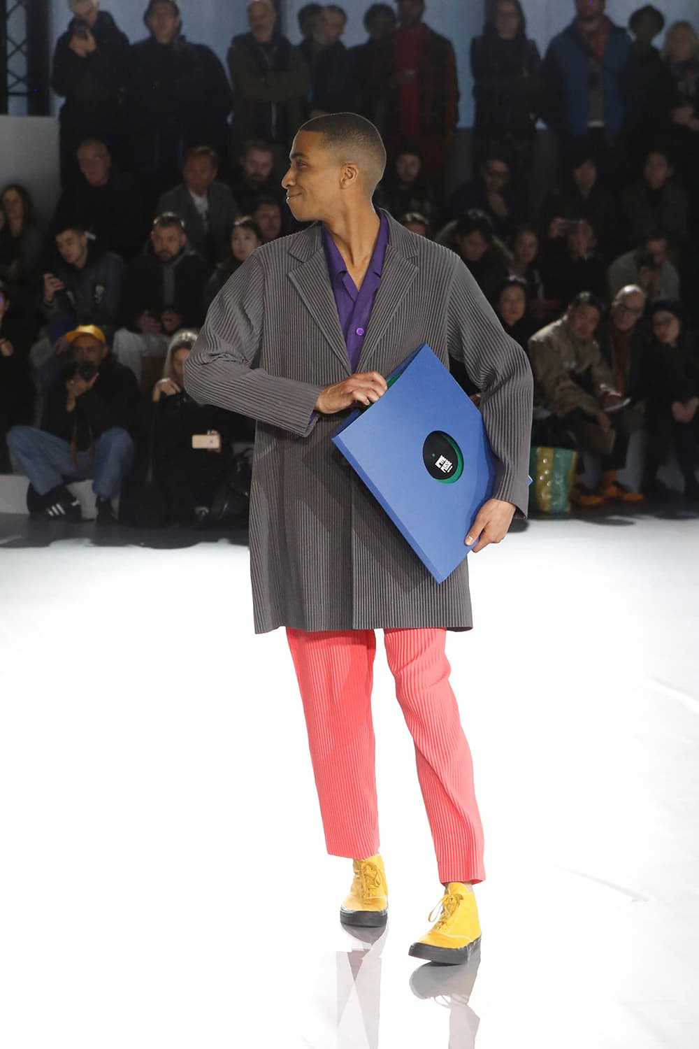 HOMME PLISSÉ ISSEY MIYAKE 2020AW | HOUYHNHNM（フイナム）