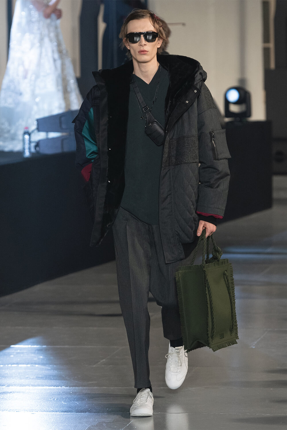 VALENTINO フロラルハタンウエストコムショトハンツ 【関税込】 VALENTINO | HOUYHNHNM (HOUYHNHNM)