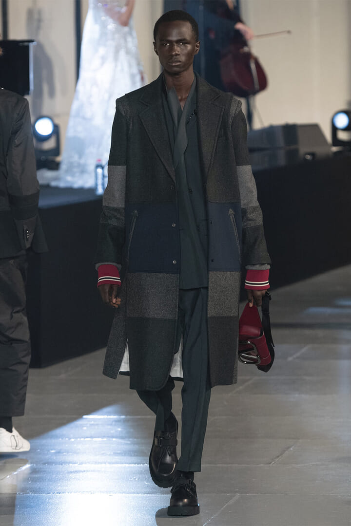 VALENTINO | HOUYHNHNM（フイナム）