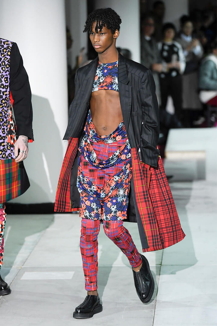 COMME des GARÇONS HOMME PLUS | HOUYHNHNM（フイナム）