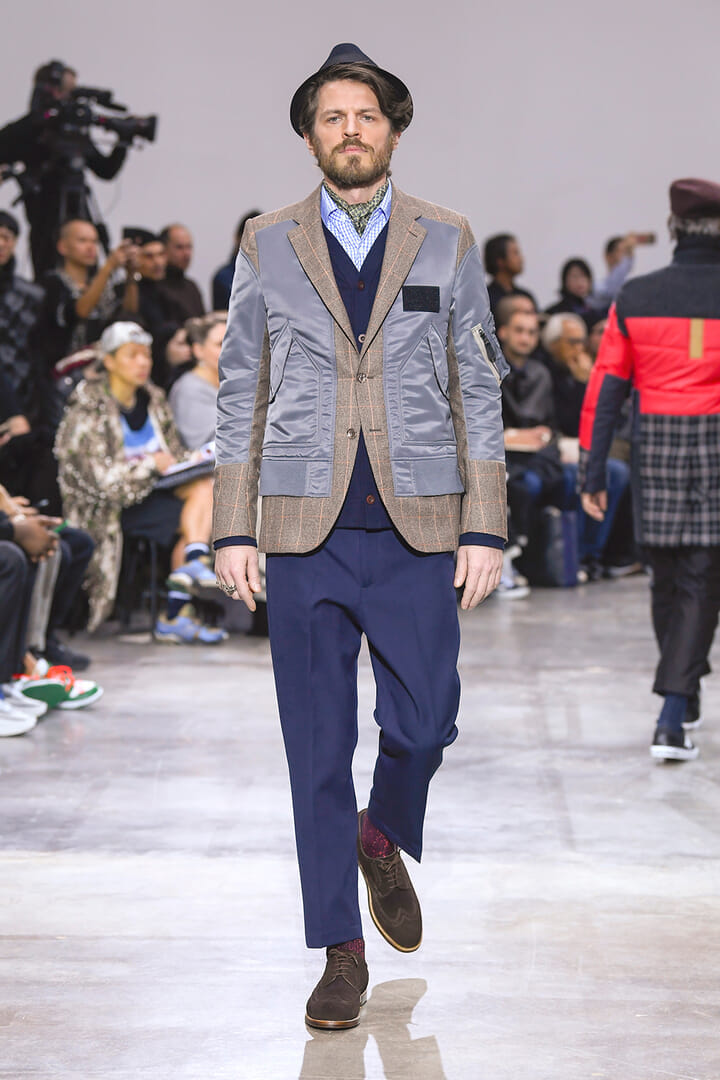 COMME des GARÇONS JUNYA WATANABE MAN | COLLECTION | HOUYHNHNM 