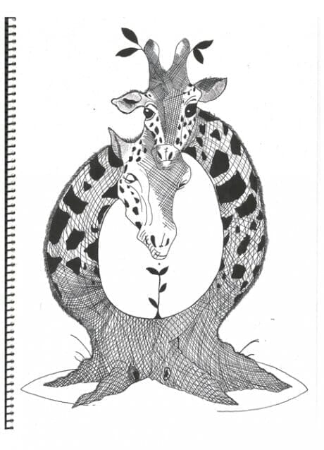 原宿に動物園が!?  アーティストDAISUKE MURAIによる個展『原宿動物園』は本日から。