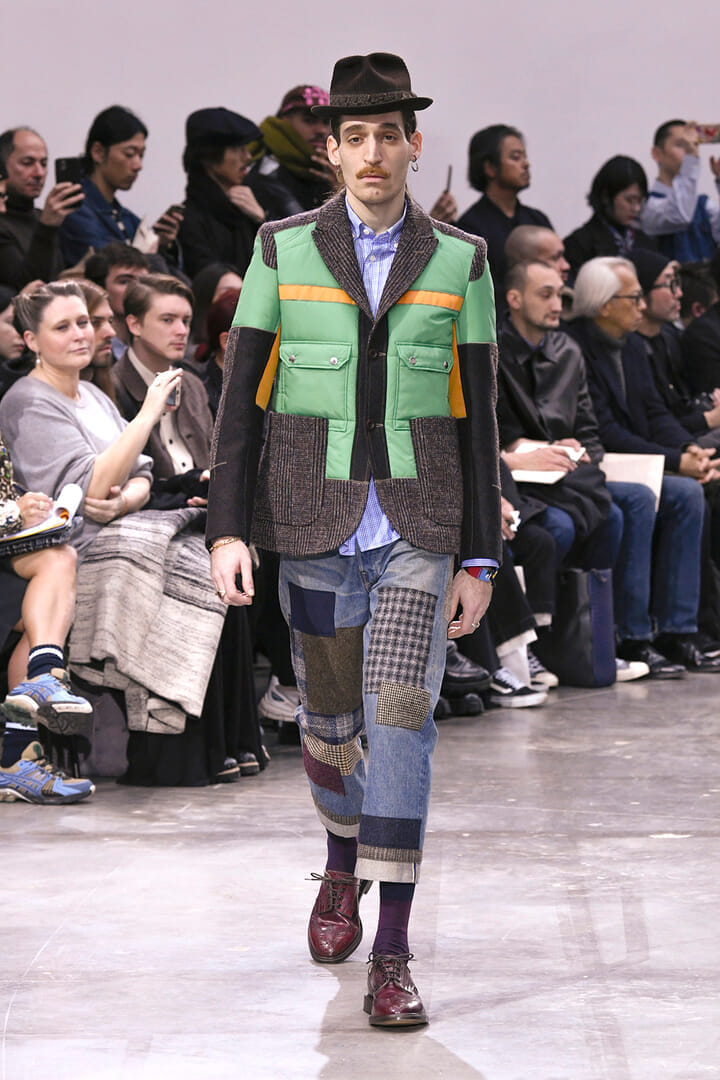 JUNYA WATANABE MAN | HOUYHNHNM（フイナム）