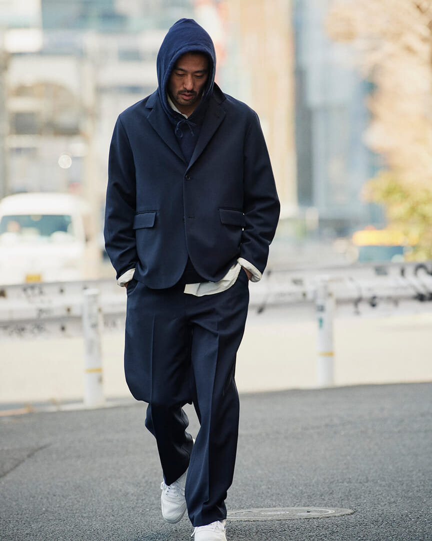 パタンナー視点からすべてが生まれるENCENSのものづくり。 | feature