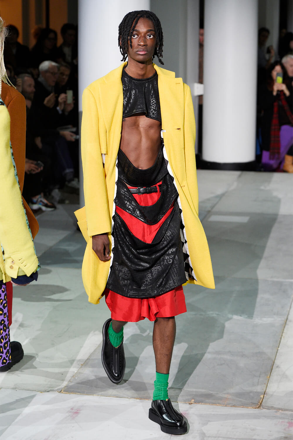 【ヨシオさん専用】COMME des GARÇONS HOMME PLUS Comme des Garcons Monocle Scent Four Yoyogi Eau de Toilette | ZGO