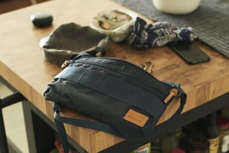 大人のブリーフィングできました！ コラボのお相手はサンフランシスコのヒップなやつら、テイラースティッチです。