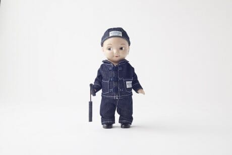 A collection of attention to detail, made equal by miniatures. There is also a chance to get Buddy Lee collaborating with famous brands.