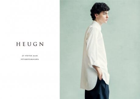 HEUGN Steven Alan 【即完売品】　最終値下げ 新品□HEUGN × Steven Alan 別注 Albert 3 コート - メルカリ