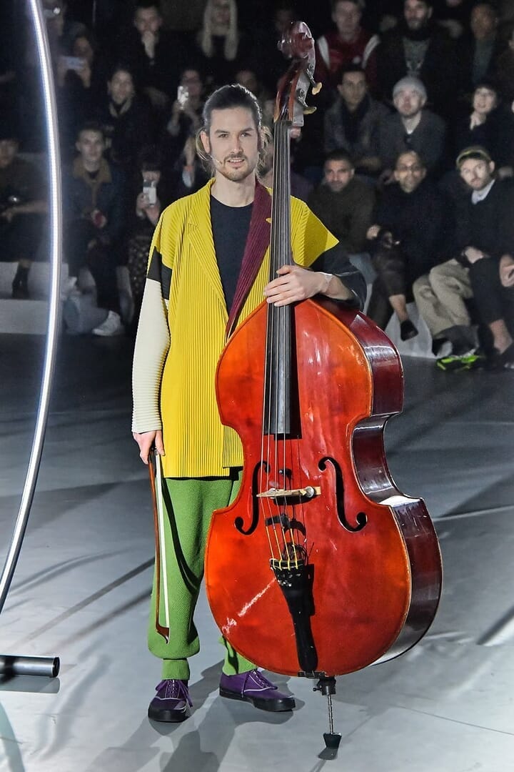 HOMME PLISSÉ ISSEY MIYAKE | HOUYHNHNM（フイナム）