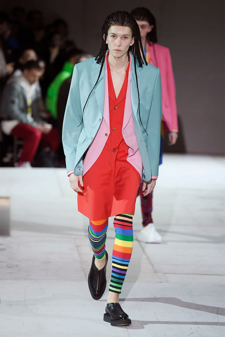 COMME des GARÇONS HOMME PLUS | HOUYHNHNM（フイナム）