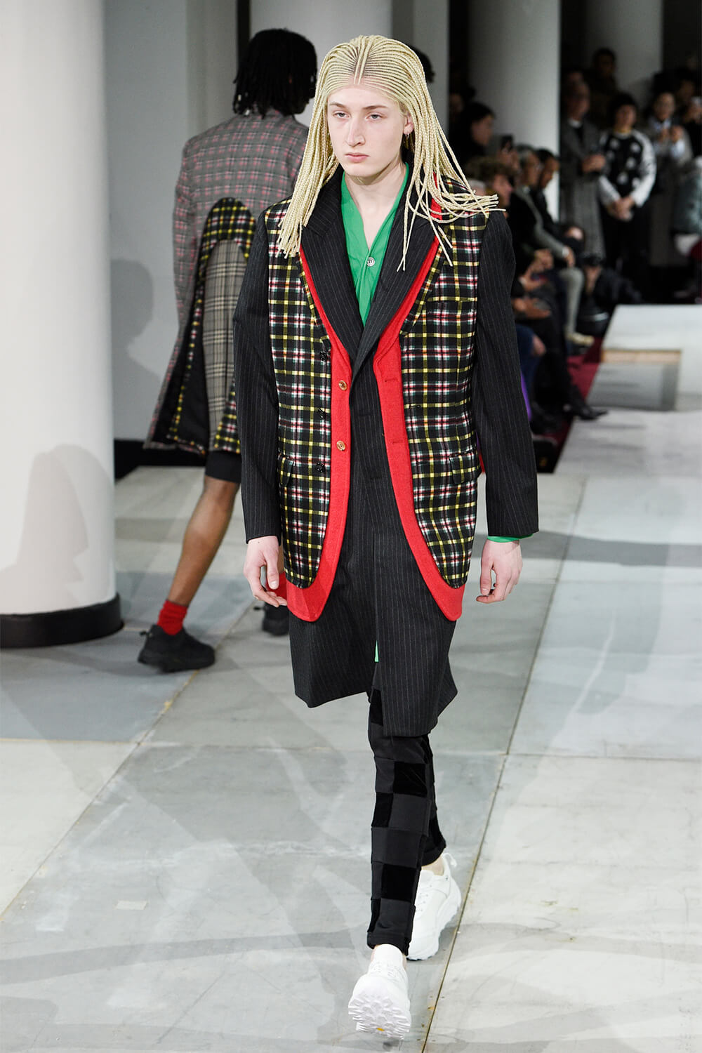 COMME des GARÇONS HOMME PLUS | HOUYHNHNM（フイナム）