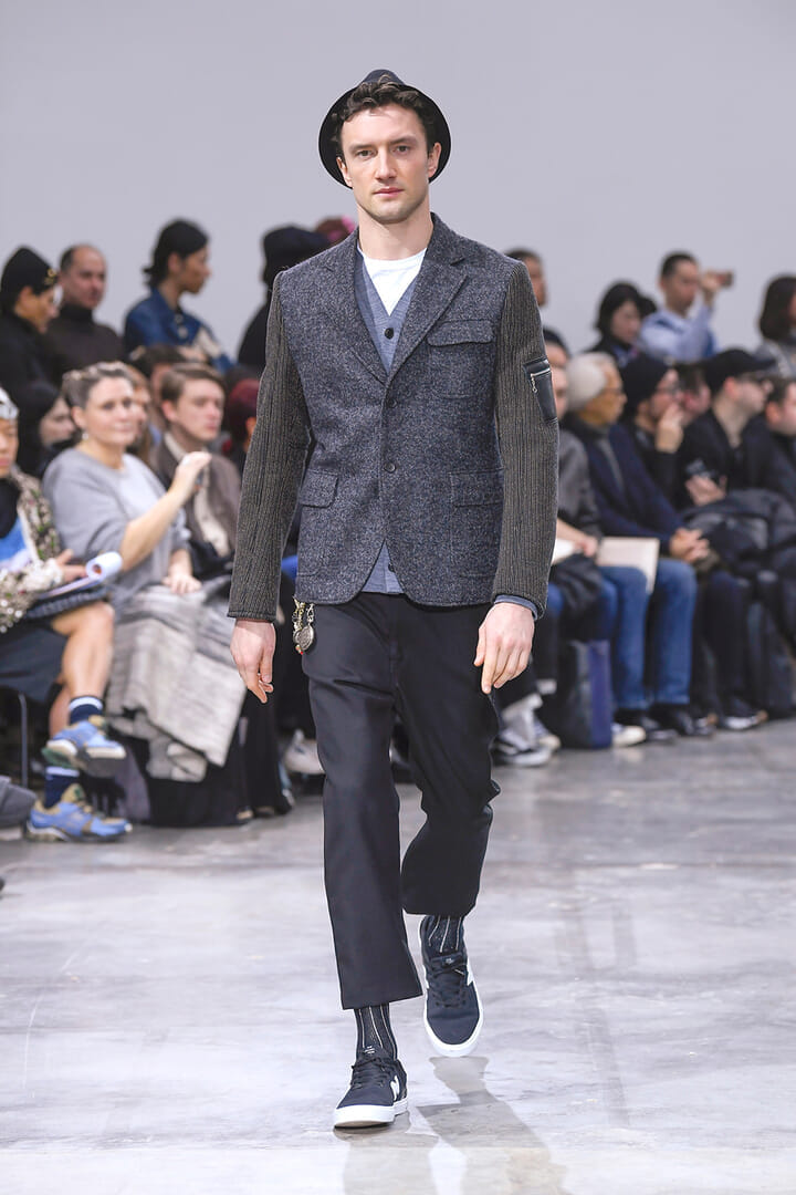 COMME des GARÇONS JUNYA WATANABE MAN | COLLECTION 