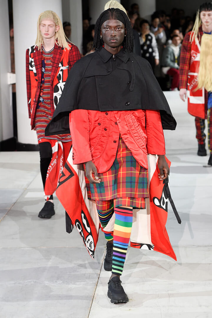 COMME des GARÇONS HOMME PLUS | HOUYHNHNM（フイナム）