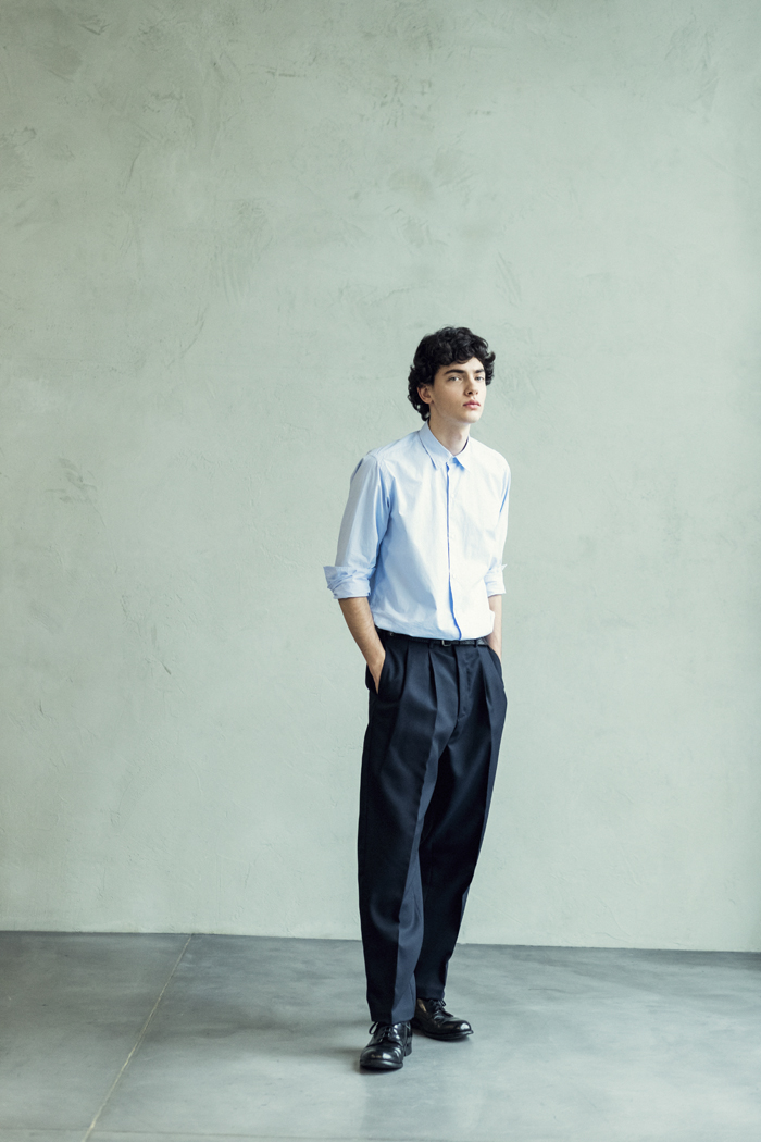 新品HEUGN × Steven Alan 別注 Albert コート