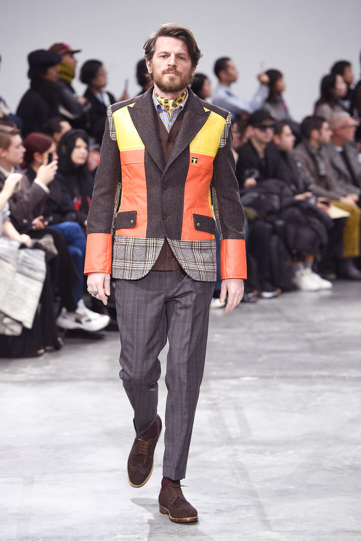COMME des GARÇONS JUNYA WATANABE MAN | COLLECTION | HOUYHNHNM 