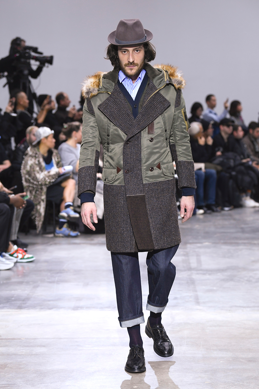 COMME des GARÇONS JUNYA WATANABE MAN | HOUYHNHNM（フイナム）