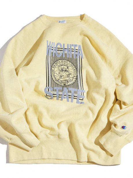 Reverse Weave is Reverse Weave? Reverse Weave? This graphic is rather rare.