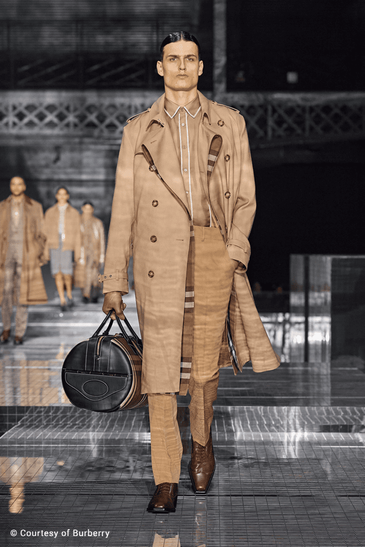 BURBERRY | HOUYHNHNM（フイナム）