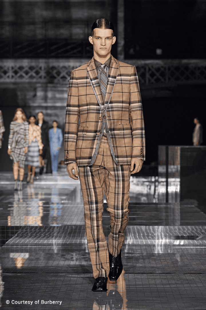mi【オシャレ度満点❤】BURBERRY BLACK LABEL BURBERRY | HOUYHNHNM（フイナム）