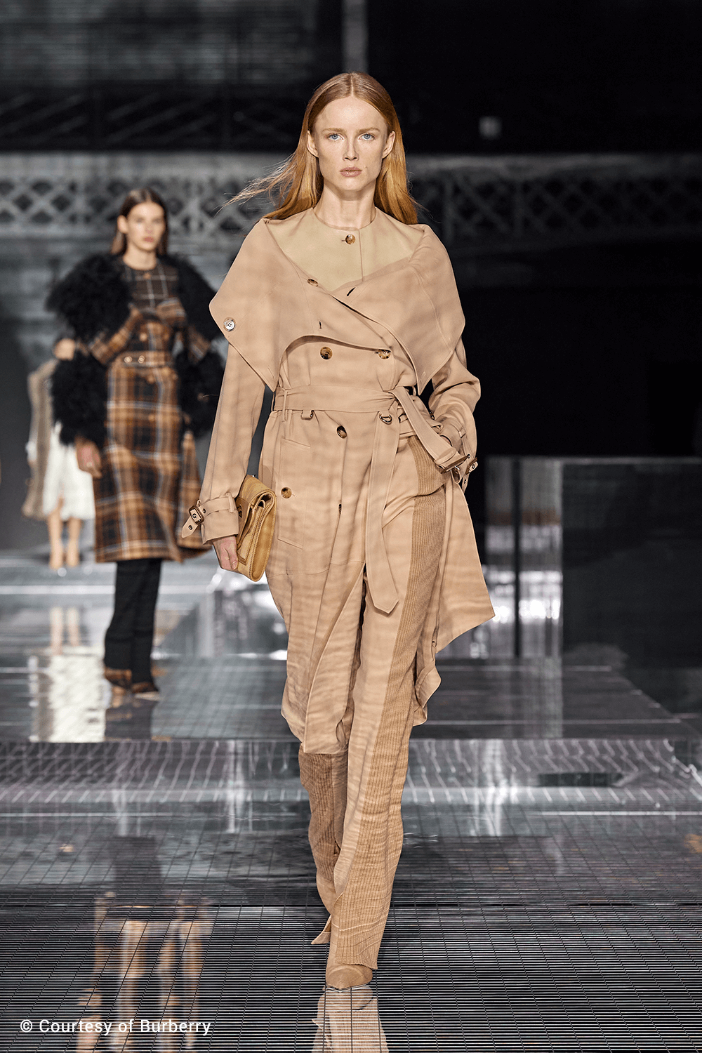 ももも^_^BURBERRY 新品　かわいいです。 BURBERRY | HOUYHNHNM（フイナム）
