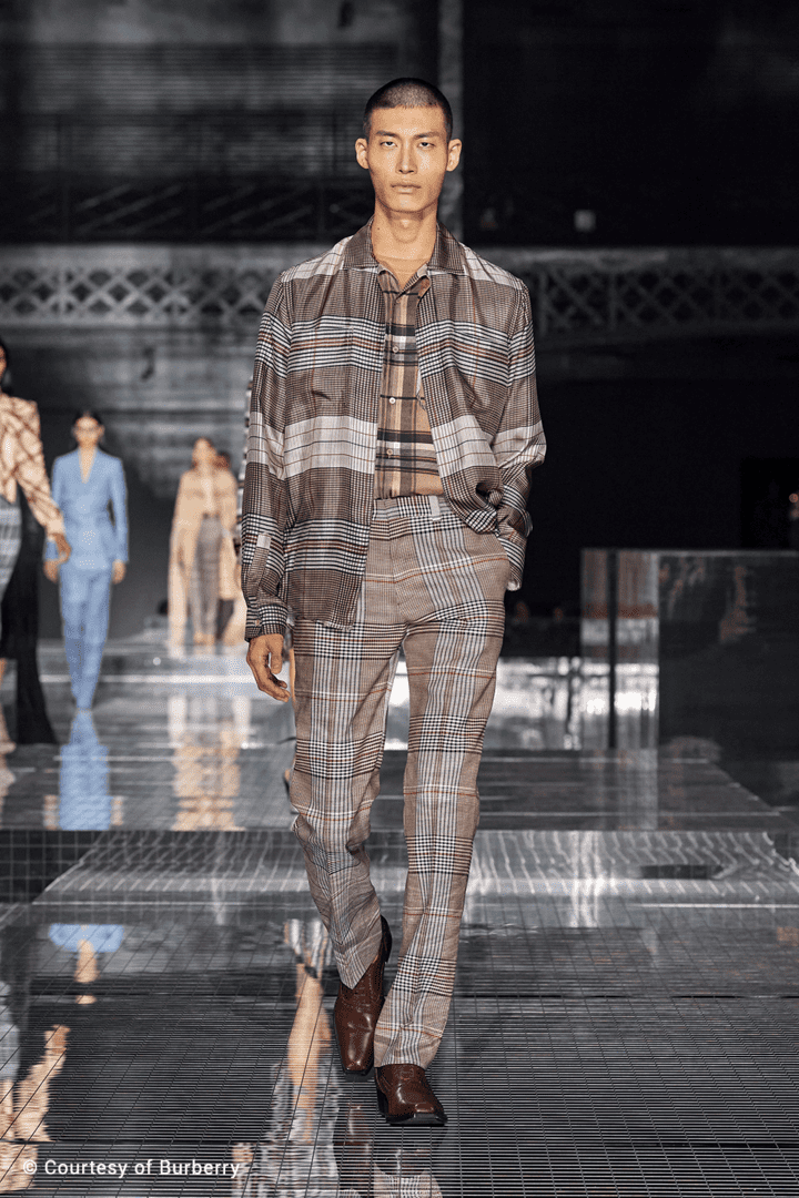 BURBERRY | HOUYHNHNM（フイナム）