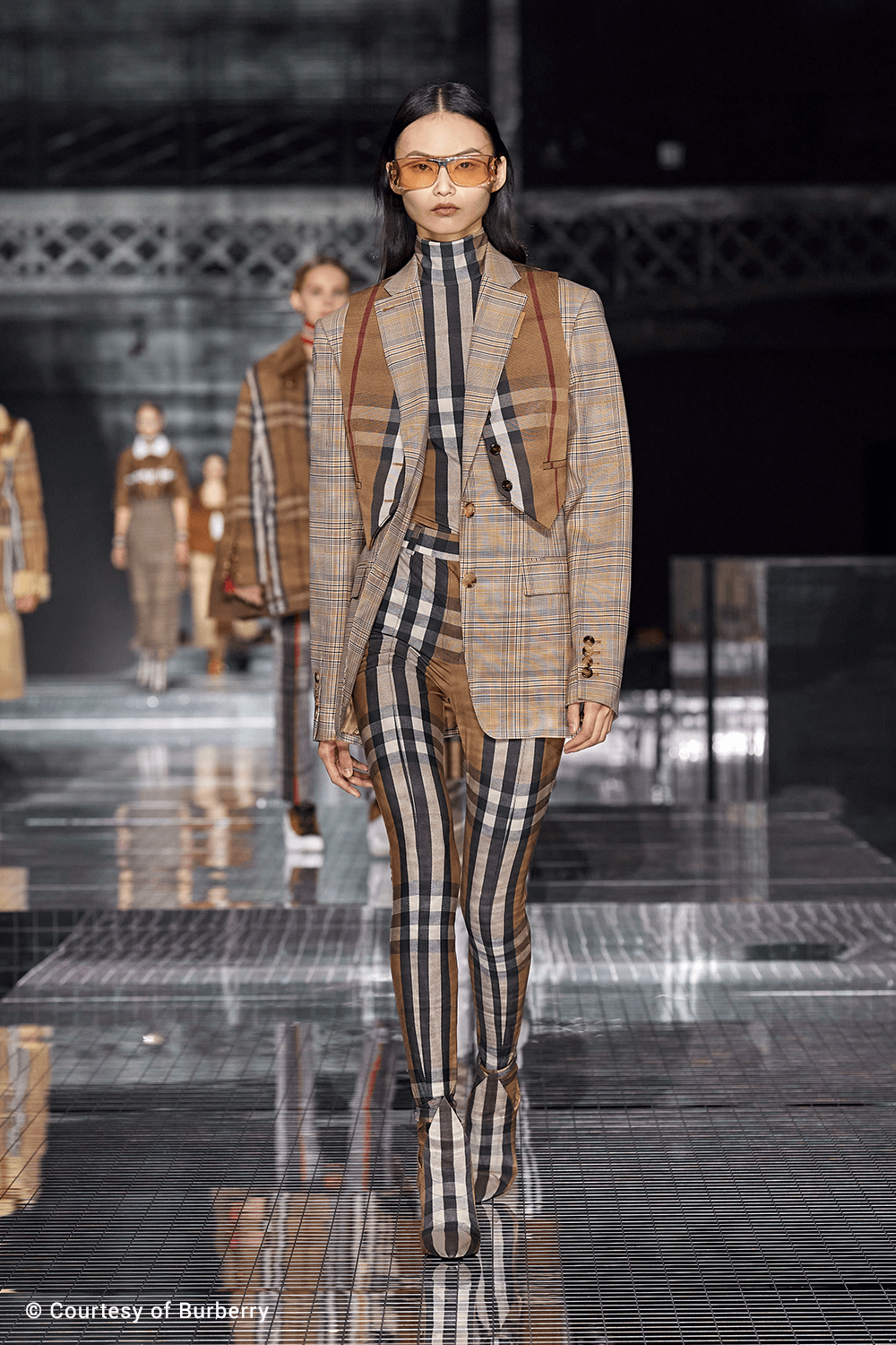 ももも^_^BURBERRY 新品　かわいいです。 バーバリー(BURBERRY)(UENBRY)の通販 - d fashion