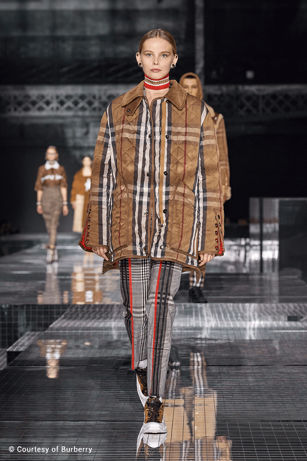 BURBERRY | HOUYHNHNM（フイナム）