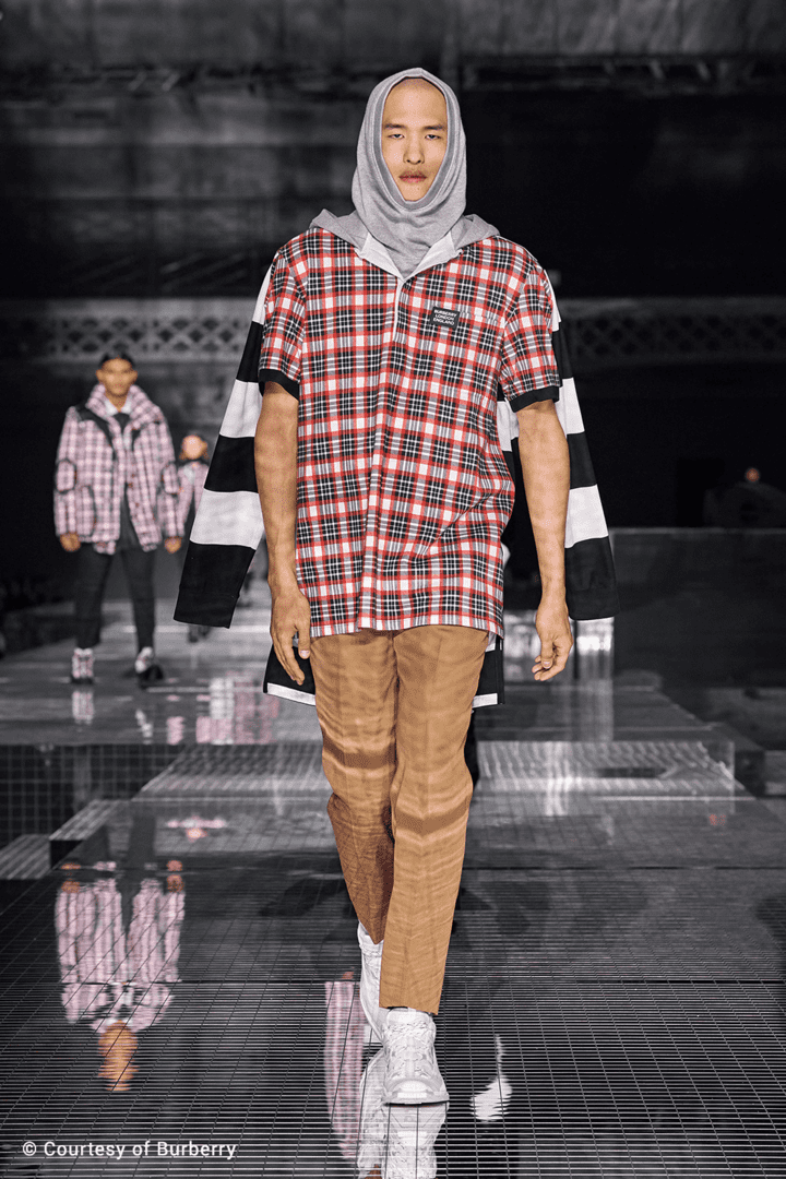 BURBERRY | HOUYHNHNM（フイナム）