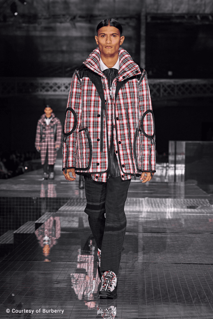 美品　バーバリー　リボンタイ BURBERRY | HOUYHNHNM（フイナム）