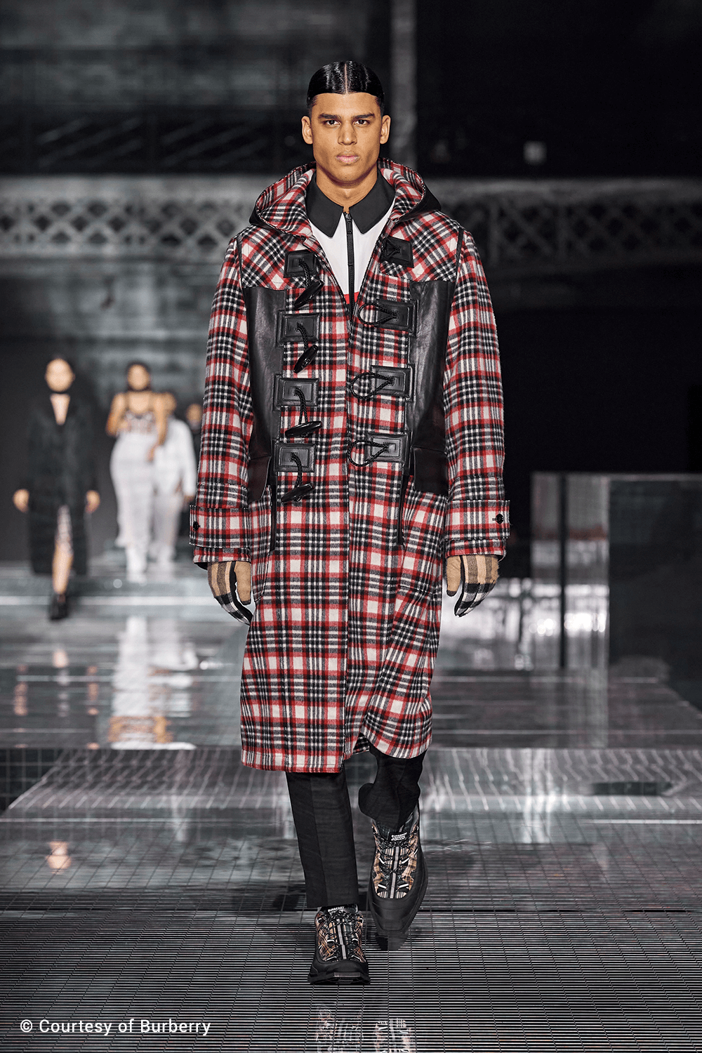 BURBERRY | HOUYHNHNM（フイナム）