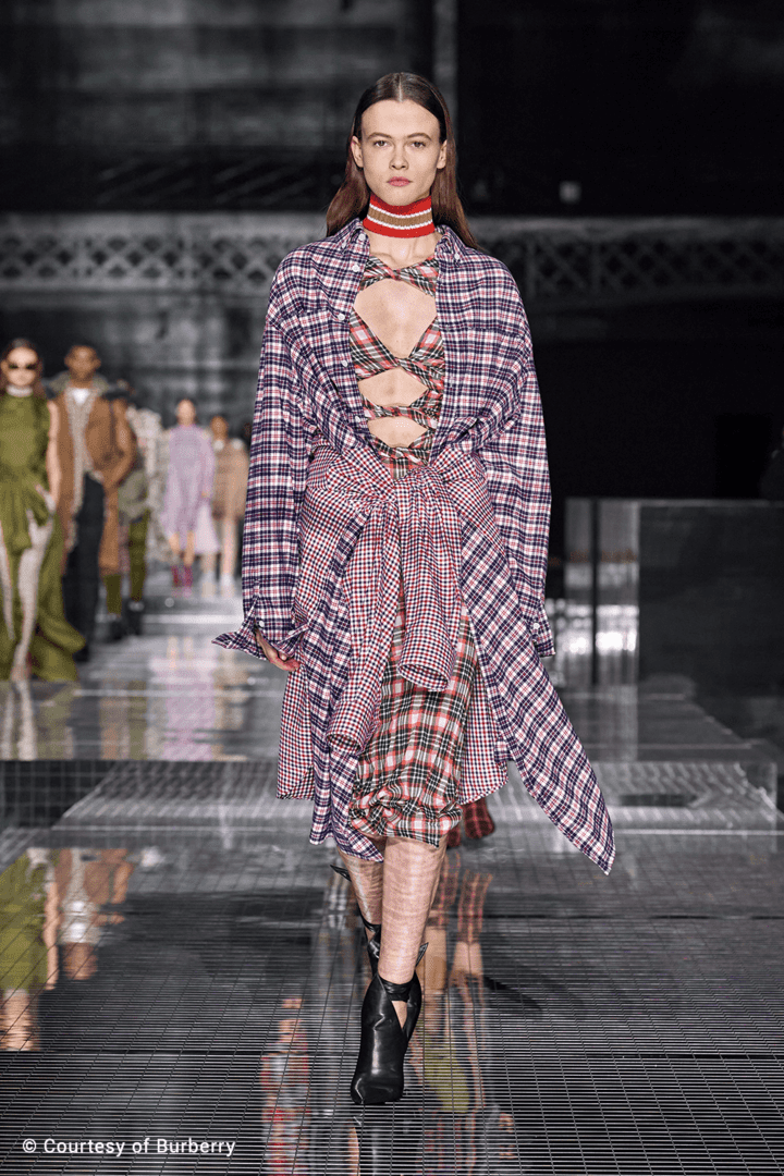 BURBERRY | HOUYHNHNM（フイナム）