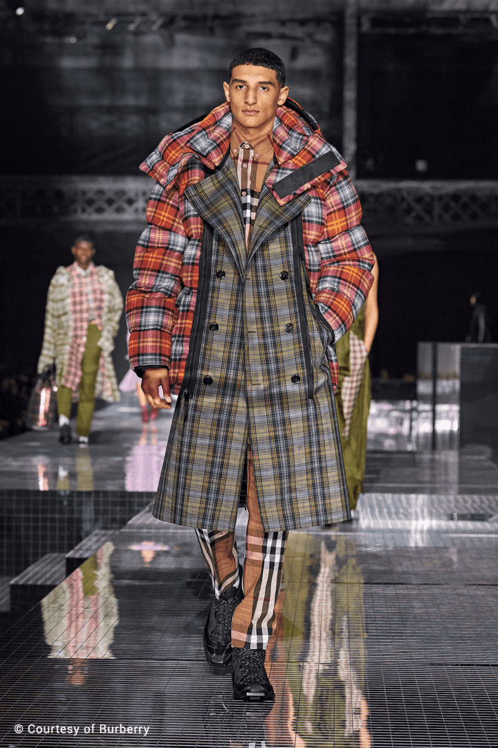 ももも^_^BURBERRY 新品　かわいいです。 Burberry Portraits 020 Asami Mizukawa, brand ambassador