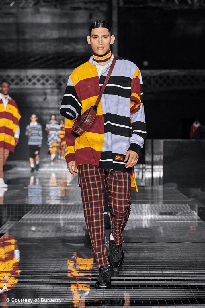 ももも^_^BURBERRY 新品　かわいいです。 BURBERRY | HOUYHNHNM（フイナム）
