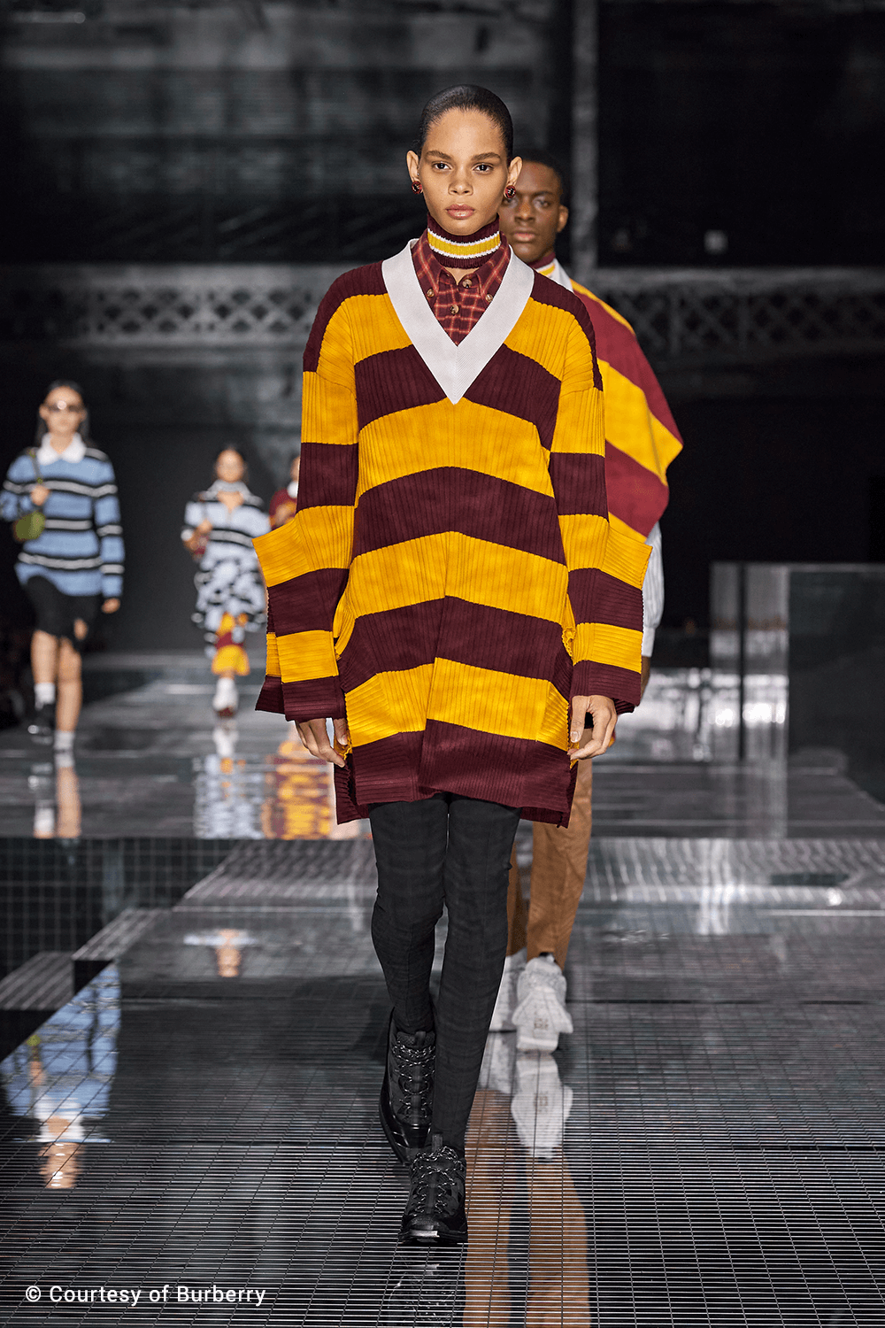 BURBERRY | HOUYHNHNM（フイナム）