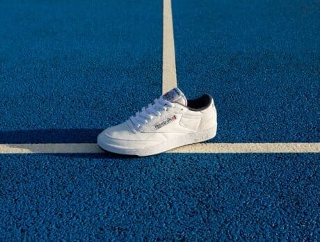 リーボックの裏定番シューズ、CLUB Cが35周年。アニバーサリーモデルが毎月リリースされます。