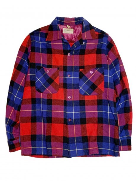 新店YOUNGBLOODSに、いい色のオープンカラーシャツが入荷です。