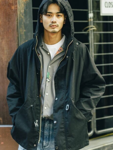 ジャーナルスタンダード JOURNAL STANDARD 【BARBOUR / バブアー