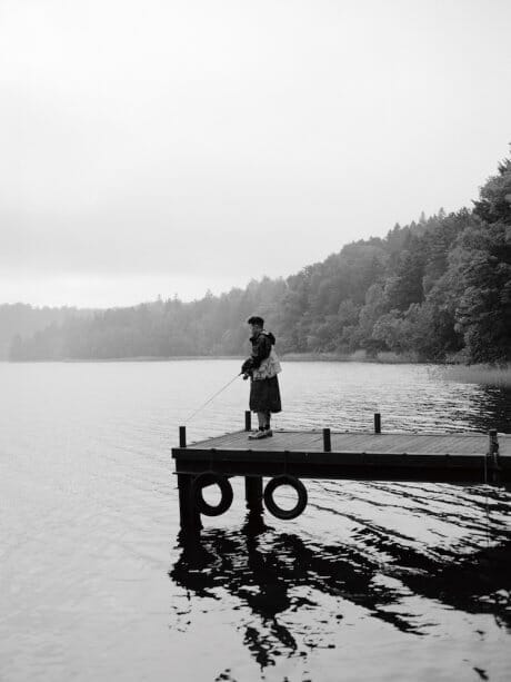 フィッシングとファッションを横断するダイワのニューライン「ダイワ ピア39」が始動。