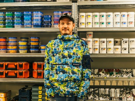 Columbia's parka is a cool modern revival of an archive from the 1990s.