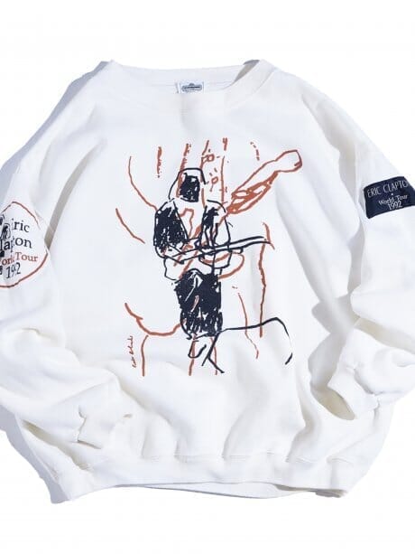 In honor of a great guitarist.