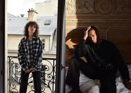 A pop-up store by Hidetaka Miyagi was born. A limited number of popular items that are sure to sell out immediately will be available.