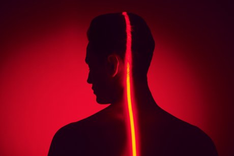 A spring outfit made by The North Face Lab, your own personalized spring outfit.