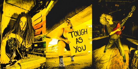 Dr. Martens' unchanging spirit and four up-and-coming artists for the 2020 campaign.