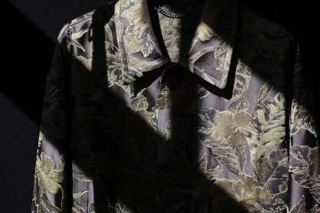 連載「憧れの逸品」No.136 春を前に満開になったドリス ヴァン ノッテンのコレクション。